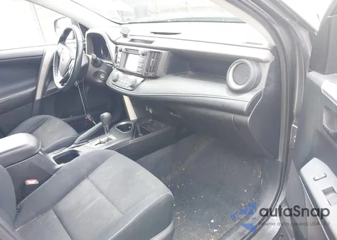 2016 Toyota Rav4 Xle from USA, damaged, VIN 2T3RFREV9GW459628